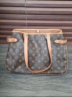 Authenticated Used Louis Vuitton Monogram Batignolles Oriental M51154 Tote  Bag LV 0101 LOUIS VUITTON 