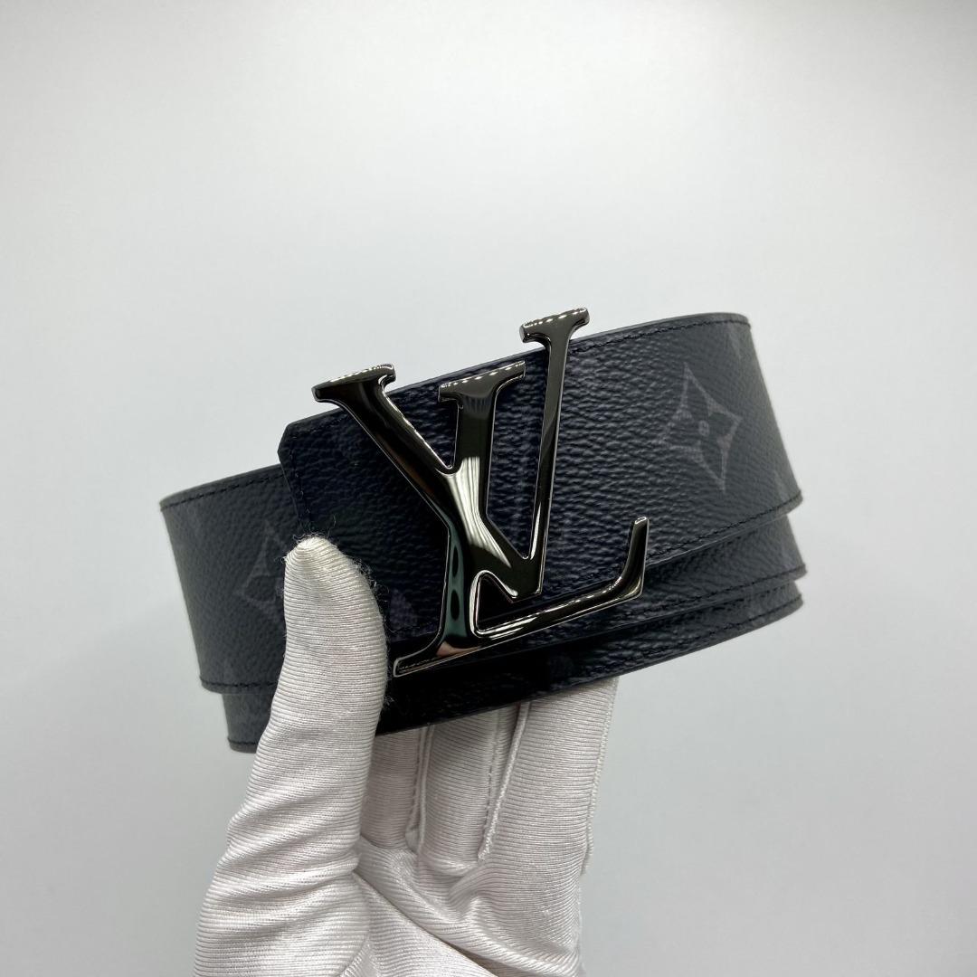 LOUIS VUITTON M9043 Initiales 40MM Reversible Belt.., Men's Fashion,  Watches & Accessories, Belts on Carousell