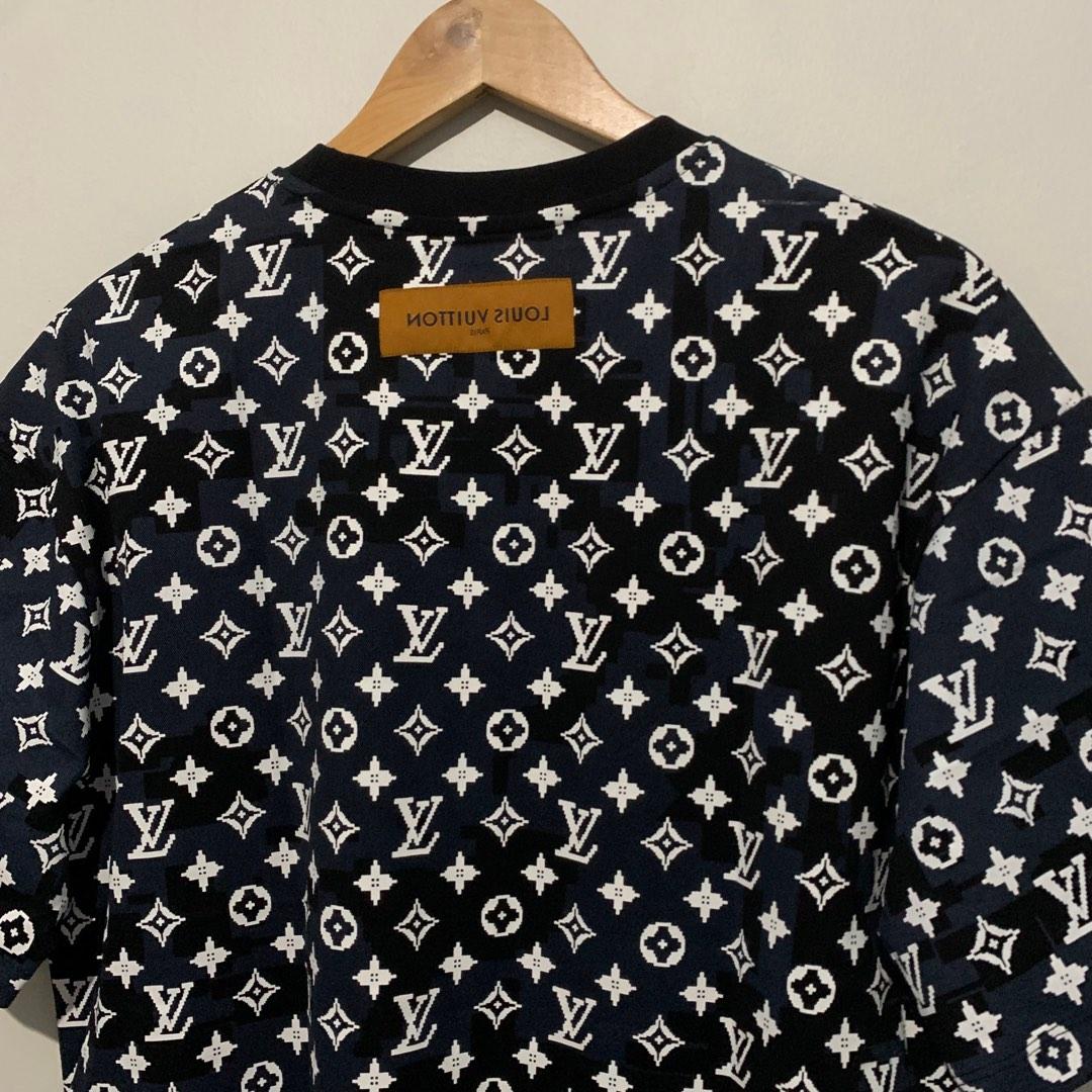 Supreme louis vuitton long sleeve shirt online