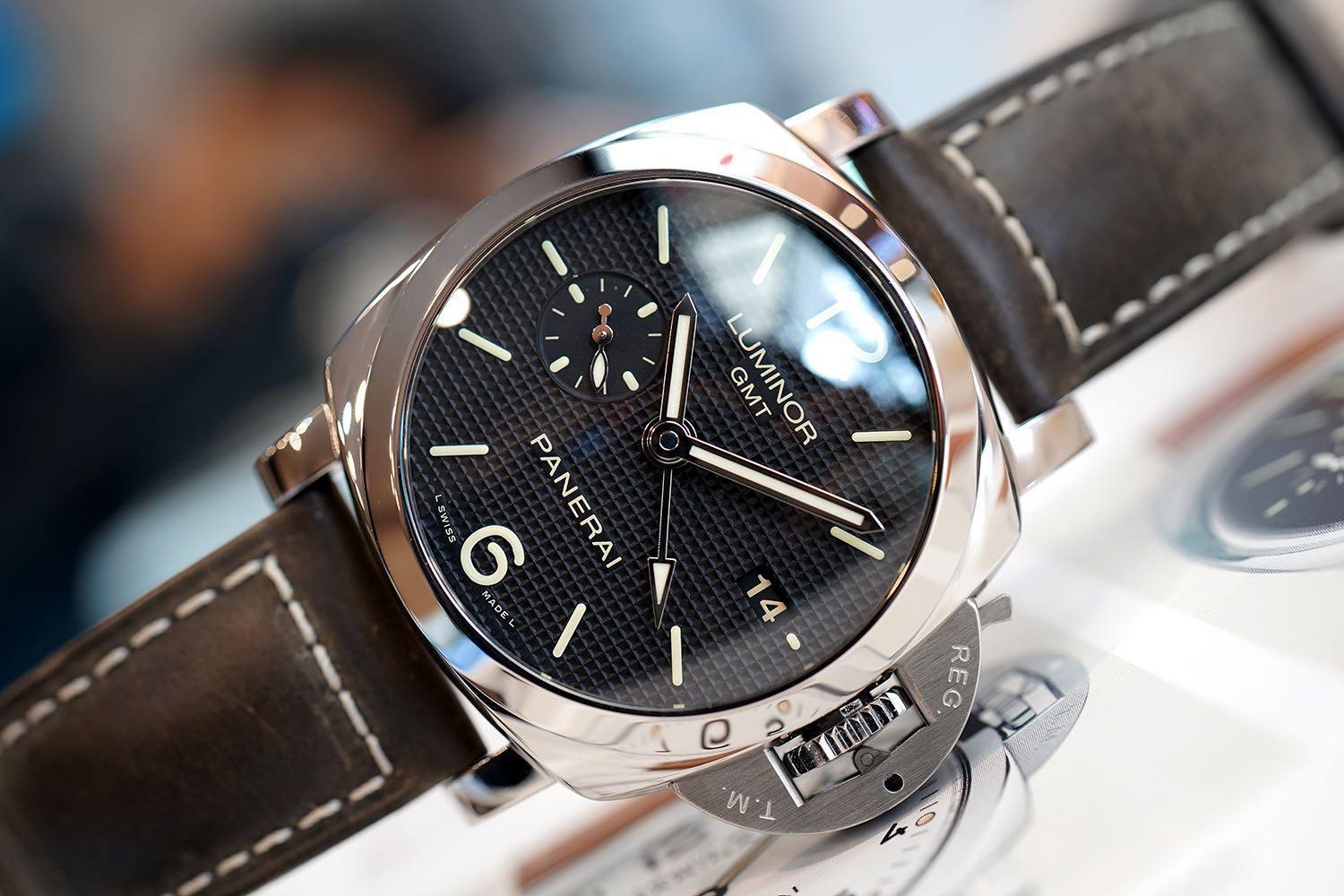 Panerai hot sale pam 535