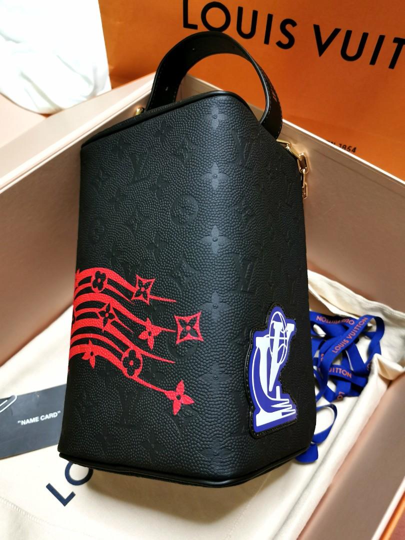 Louis Vuitton x NBA Monogram Cloakroom Dopp Kit Cosmetic Bag - Brown  Toiletry Bags, Bags - LOU400671