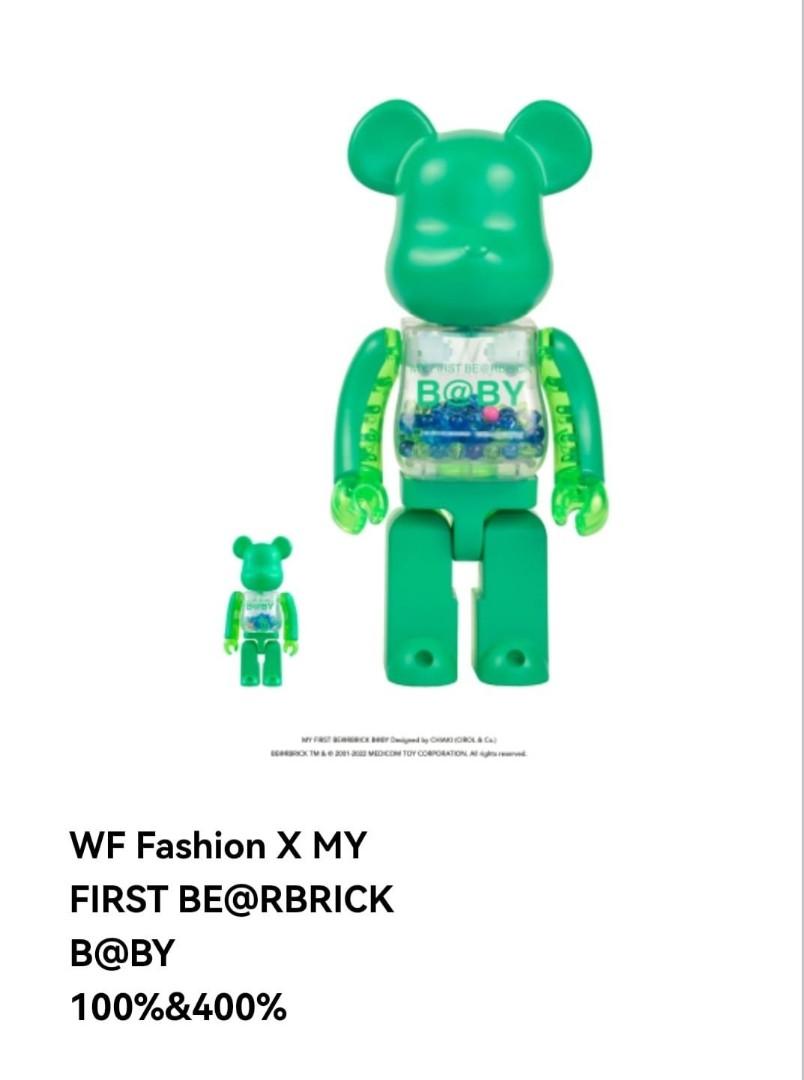 ベアブリックMY FIRST BE@RBRICK B@BY MACAU 2022 1000% - その他