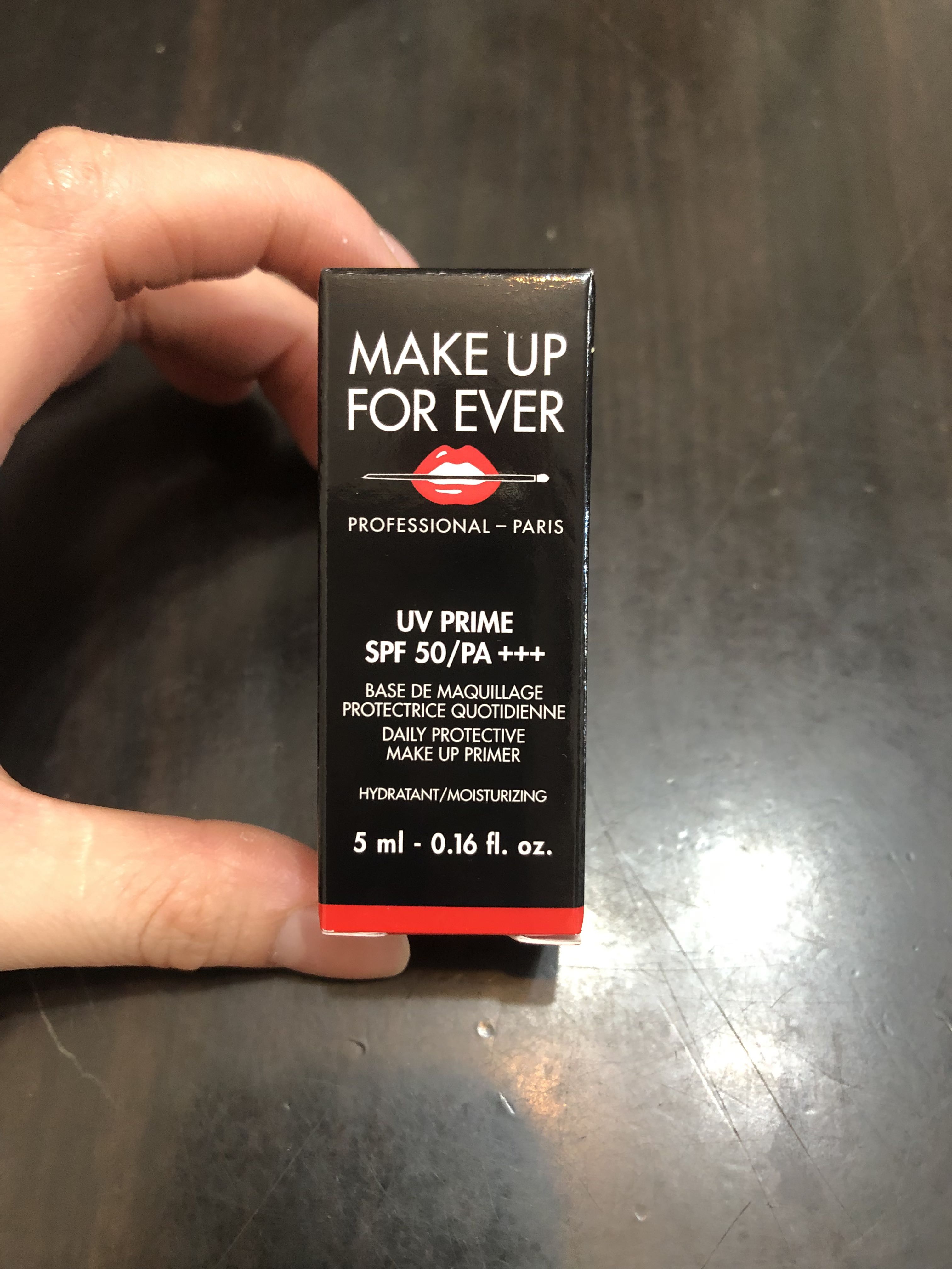 Make Up Forever Lipstick UV Prime SPF50/PA+++, 美容＆化妝品, 健康及美容 皮膚護理