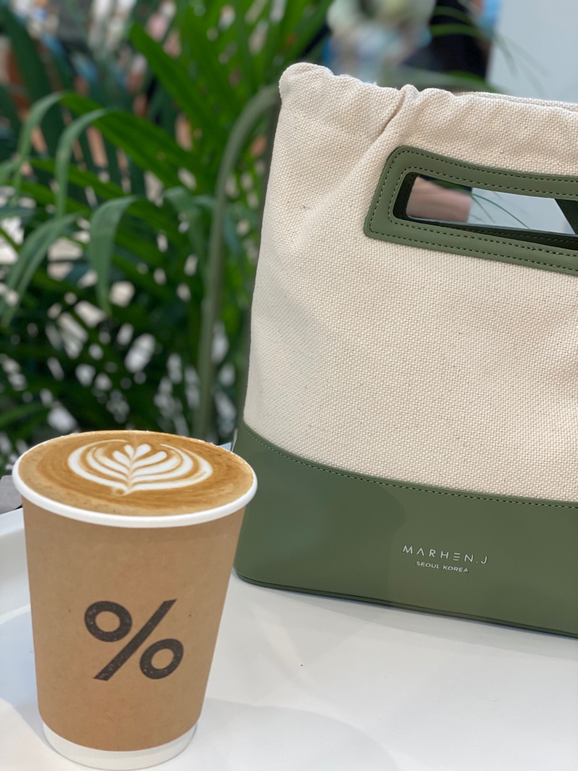 Marhen J Olive Garden Bag, Women's Fashion, Bags & Wallets, Shoulder