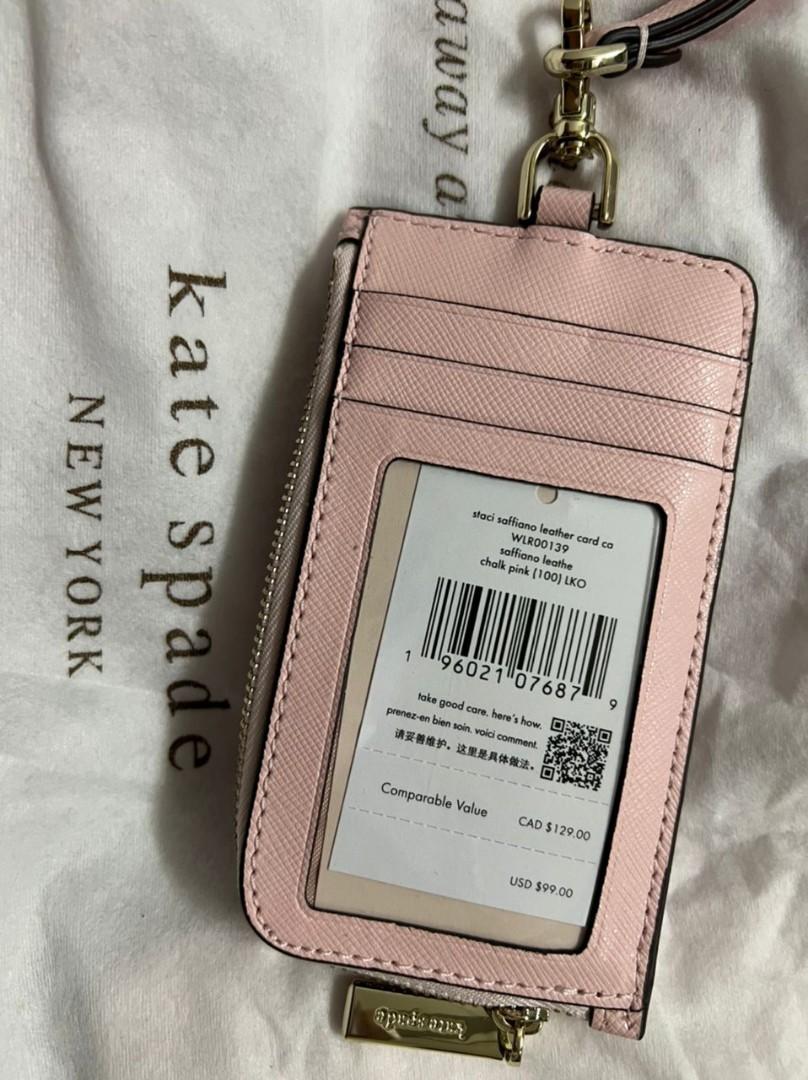 MARKDOWN Lanyard Kate Spade Luxury Accessories on Carousell