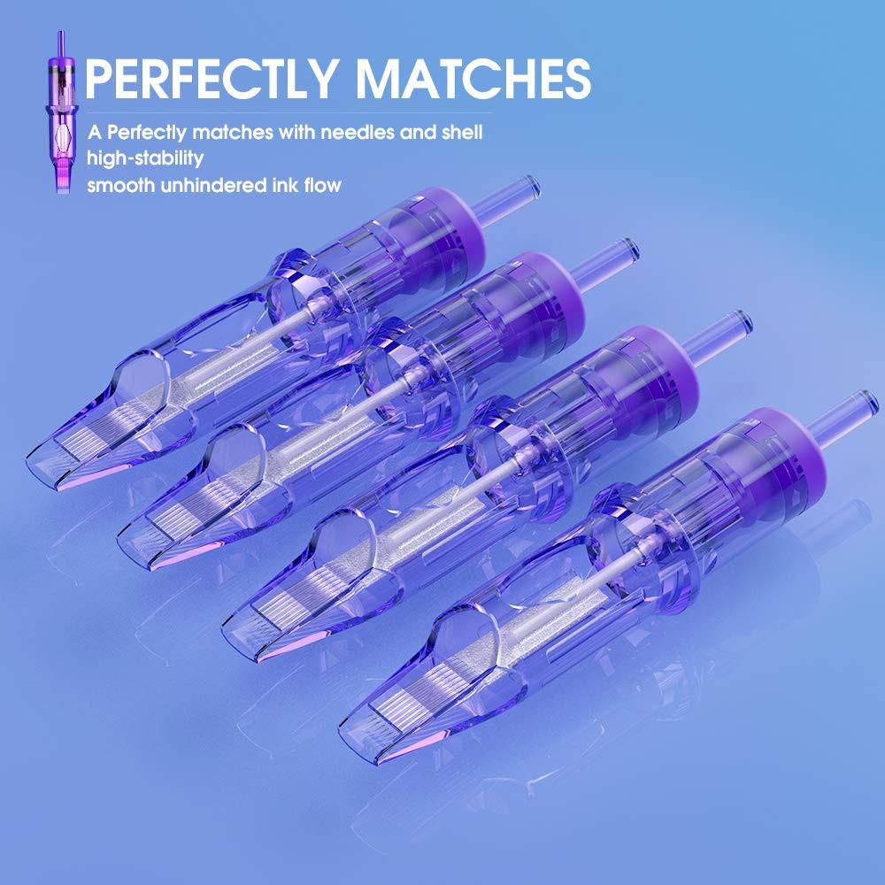 MAST Pro tattoo cartridges needles, 美容＆化妝品, 健康及美容 - 皮膚護理, 面部 - 面部護理 ...
