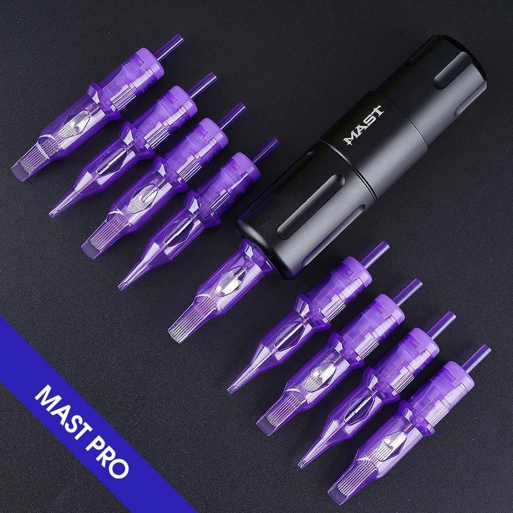 Mast Pro Cartridges 1003kf 0 30mm 3 5mm Taper 20pcs