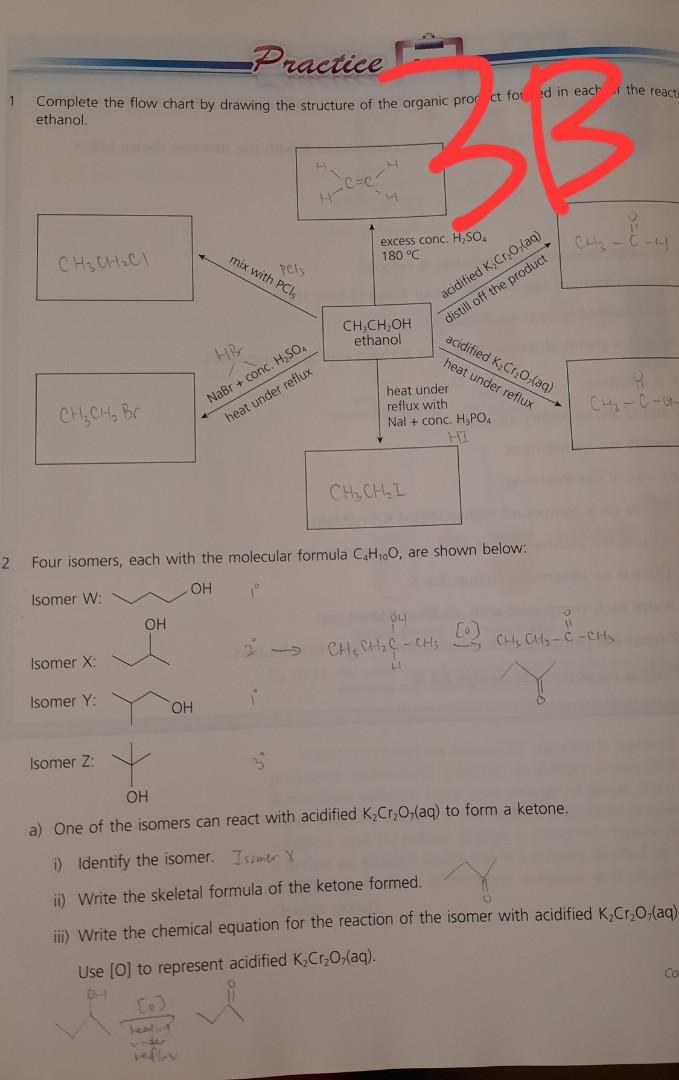 ＜超新！＞Mastering chemistry 2B, 興趣及遊戲, 書本 & 文具, 教科書 - Carousell
