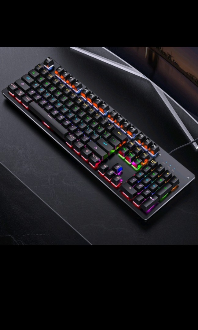 Mechanical Keyboard for sale, Computers & Tech, Parts & Accessories ...