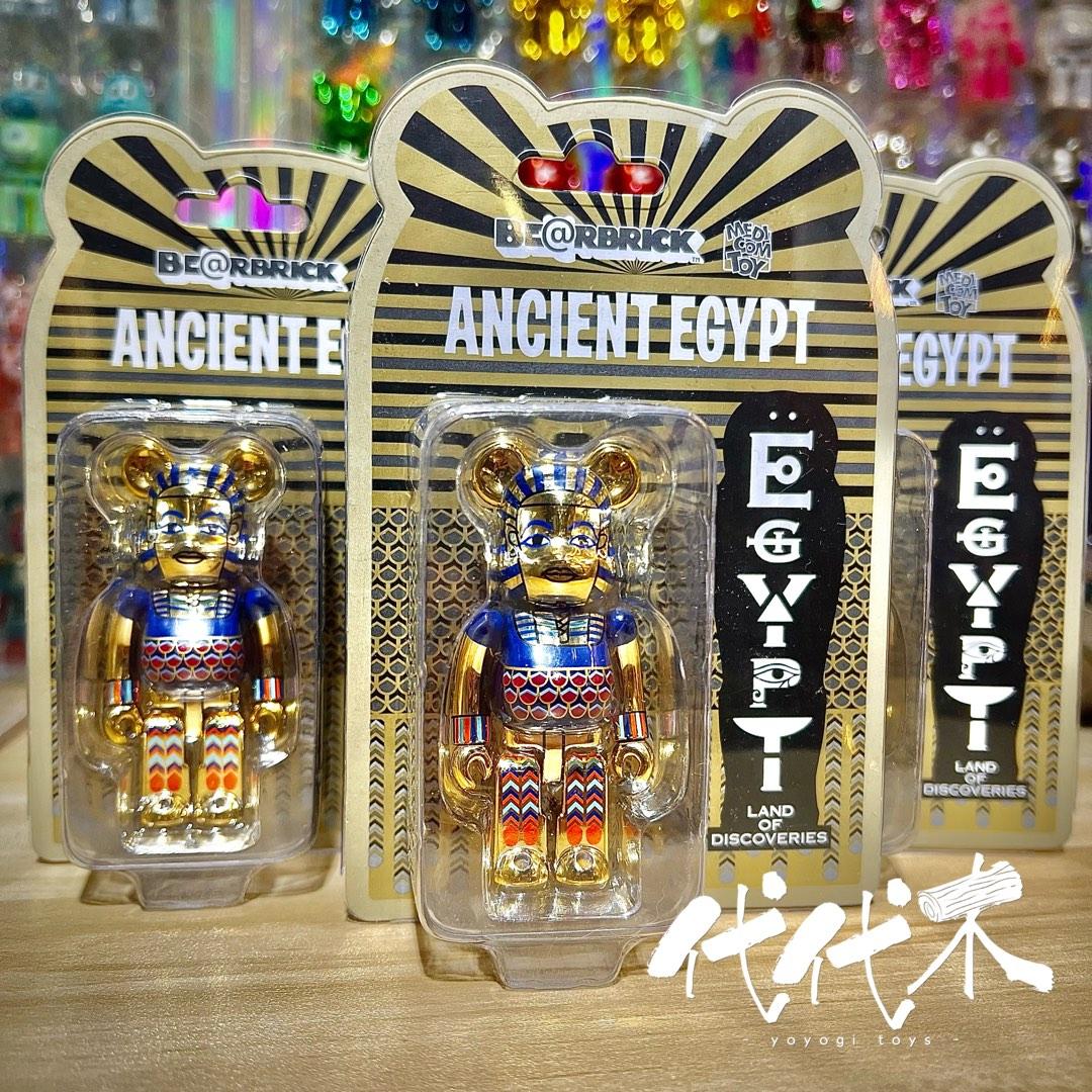 BE@RBRICK ANCIENT EGYPT 100% 10個セット BE@RBRICK ANCIENT EGYPT 100% 10個セット