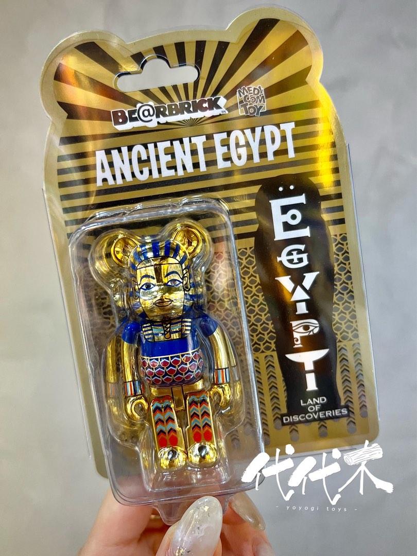 BE@RBRICK ANCIENT EGYPT 100% 10個セット