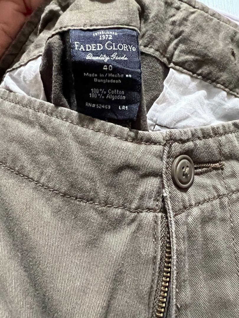 Faded glory shorts 52469 top