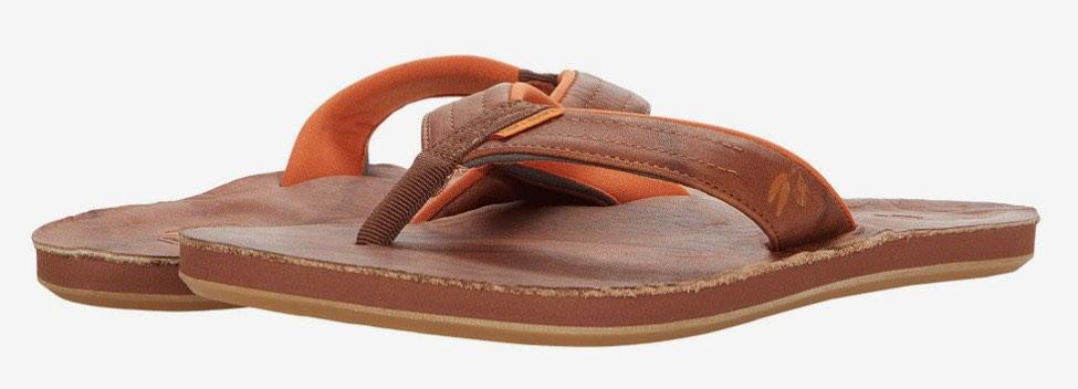 Famous flip flop brands hotsell
