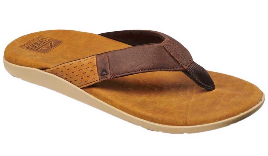 Reef cushion best sale flip flop