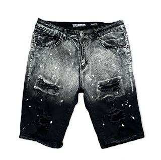 Men’s Jean shorts for a Teen Boy size 34 (skinny fit)