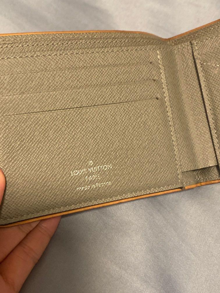 Louis Vuitton Wallet Kim Jones FW18 Titanium Monogram (Limited), Luxury,  Bags & Wallets on Carousell