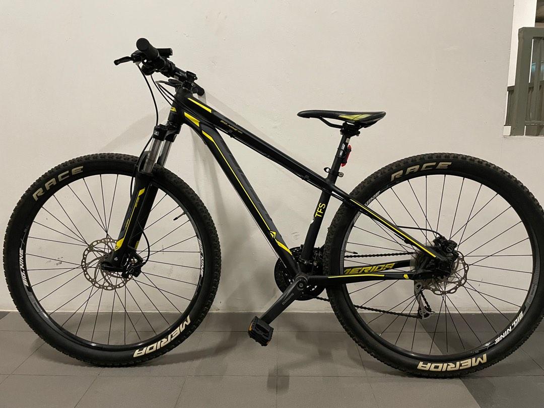Merida big hotsell nine 100 2014