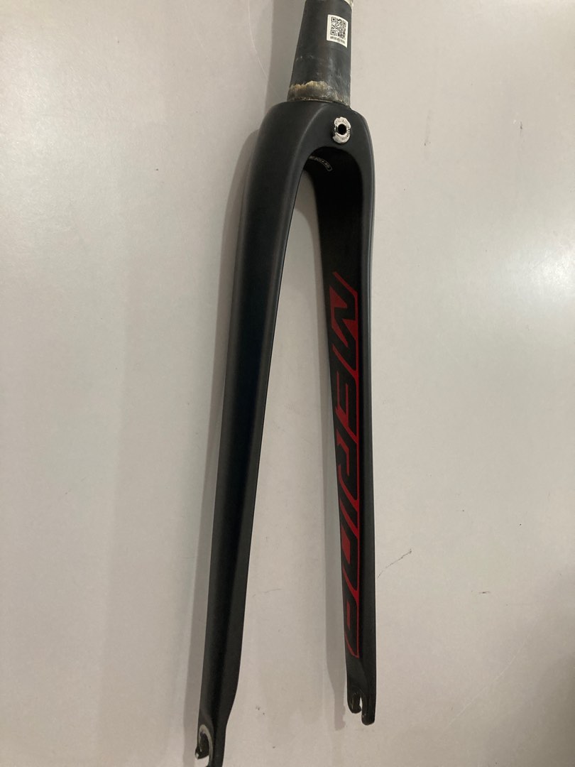 Merida fork outlet