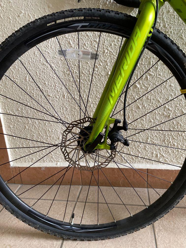 Merida cyclo cross online 100
