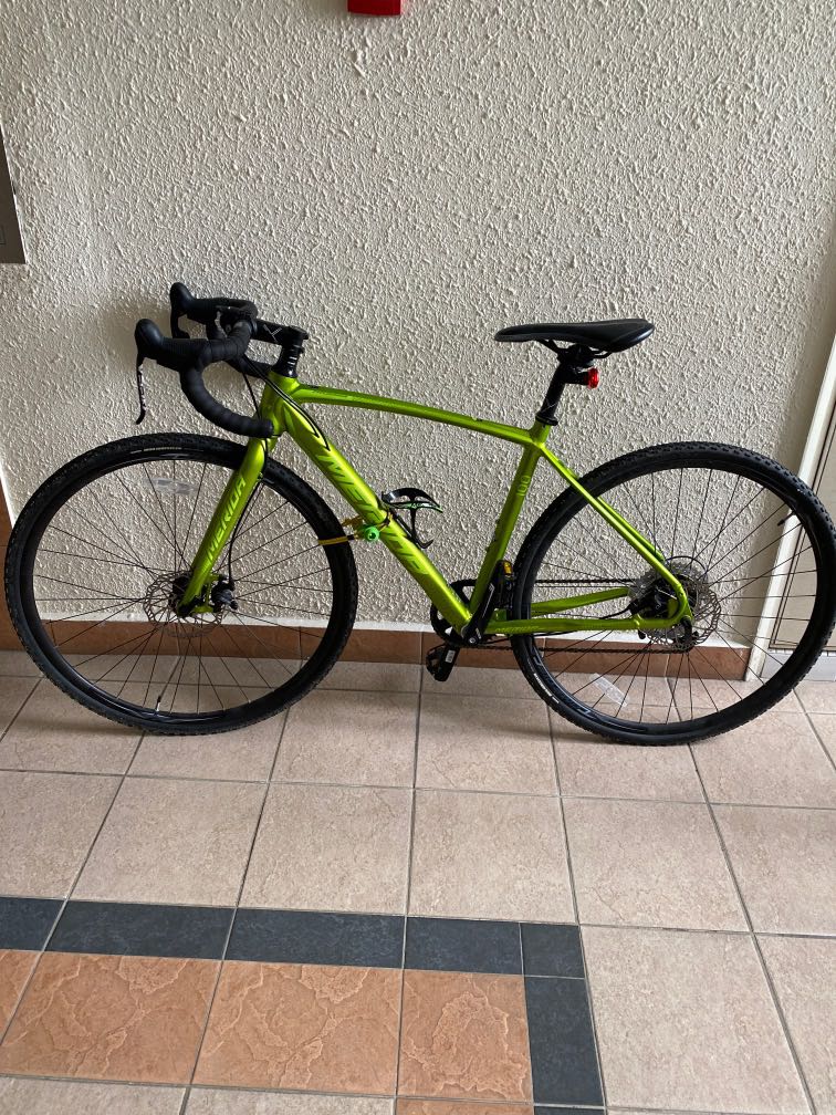 Merida Cyclocross 100 nego available Sports Equipment Bicycles