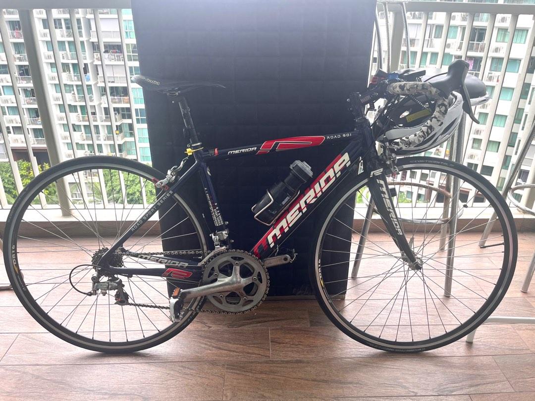 merida road 901 review