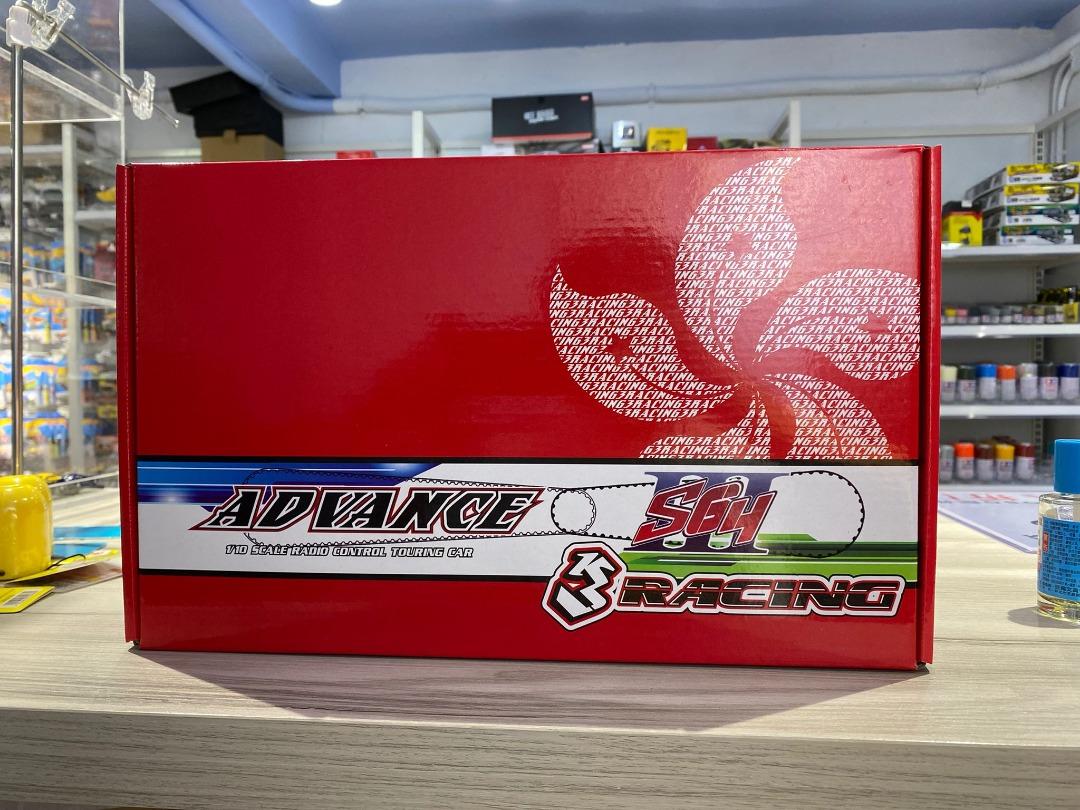 板橋Mertens] 3Racing Advance S64, 興趣及遊戲, 玩具& 遊戲類- Carousell