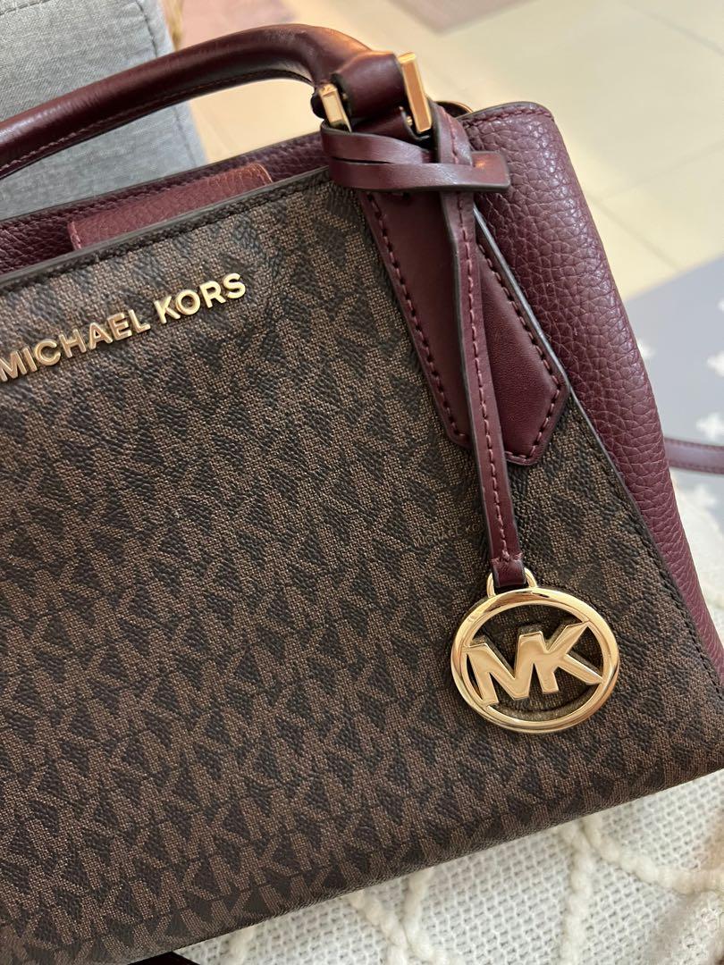 Michael Kors Original Bag, Women's Fashion, Bags & Wallets, Cross-body Bags  on Carousell