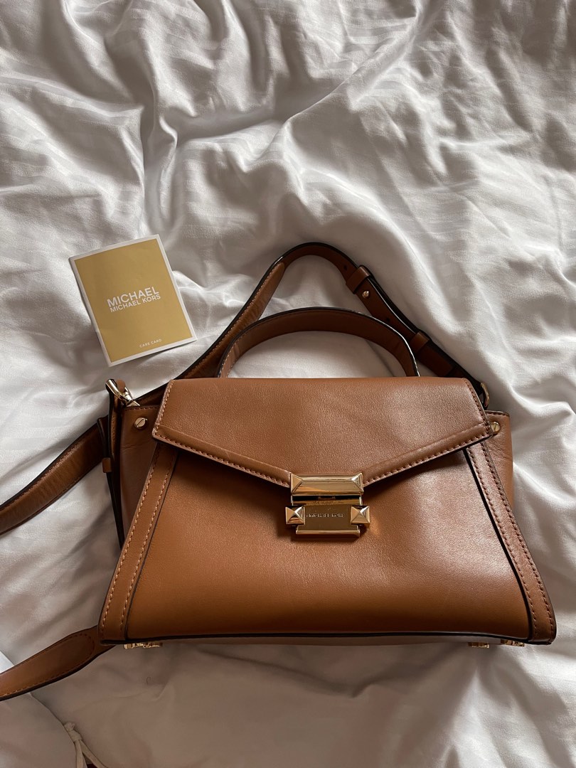 Michael kors sales whitney medium