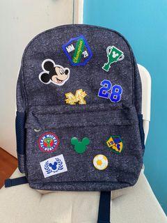 Mickey Mouse backpack