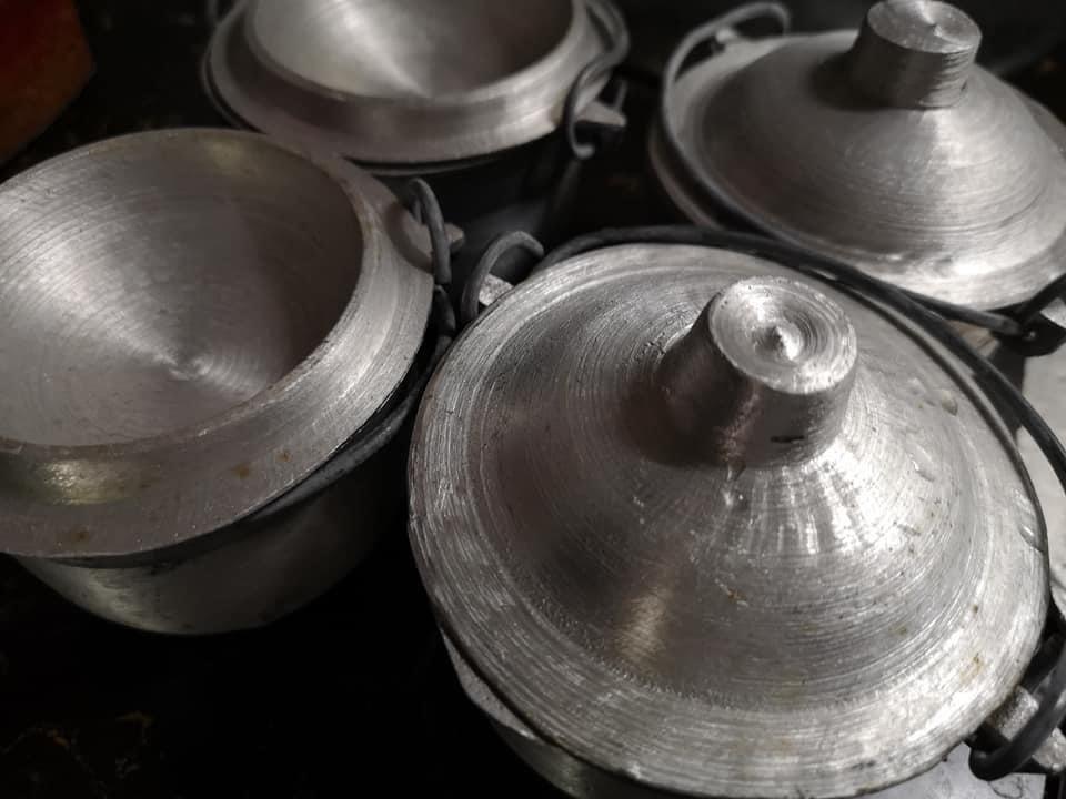 Mini Kaldero Mini Kaldero, Furniture & Home Living, Kitchenware & Tableware, Other ...