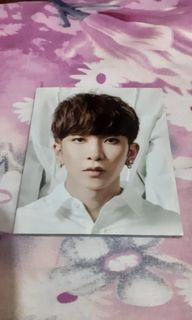 Mirror one and all mini photobook Anson Lo 盧瀚霆 教主 神徒