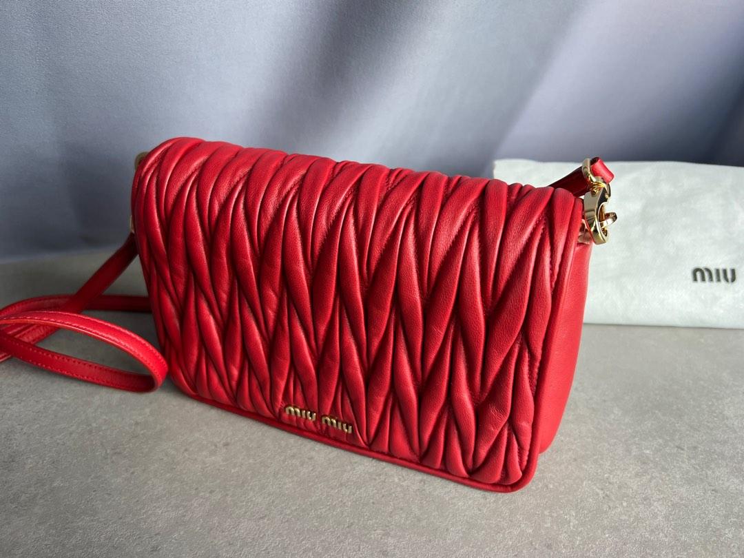 Miu miu crossbody bag store
