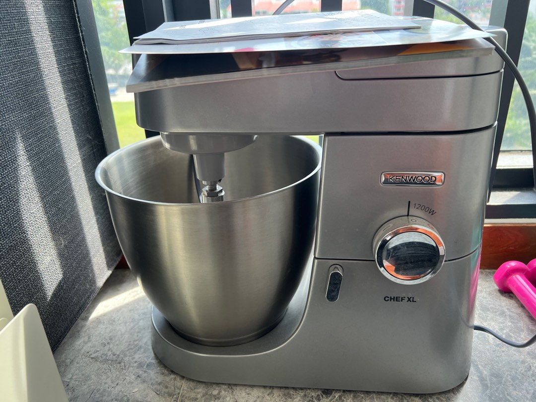 chef xl titanium kvl8470s