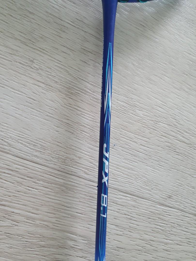 Mizuno Badminton Racket, Sports Equipment, Sports & Games, Racket ...