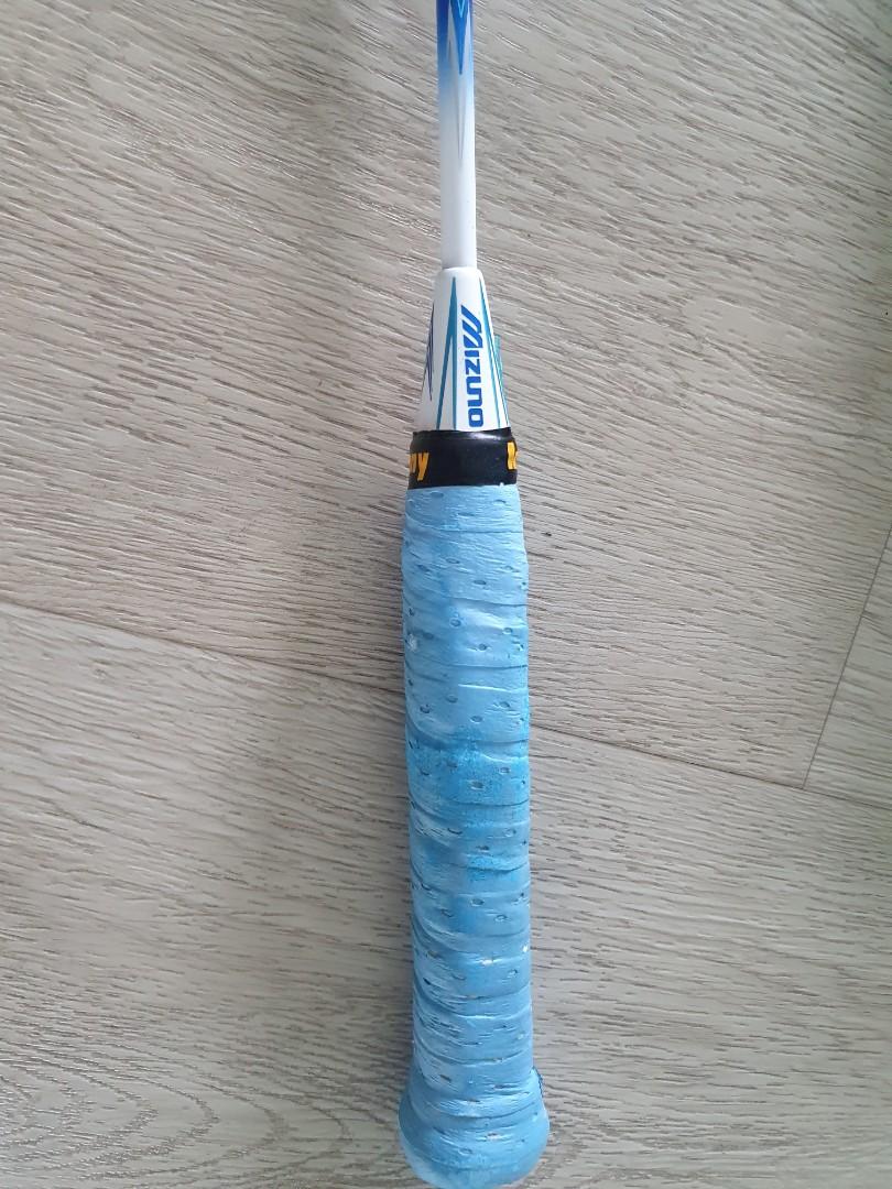 Mizuno Badminton Racket, Sports Equipment, Sports & Games, Racket ...