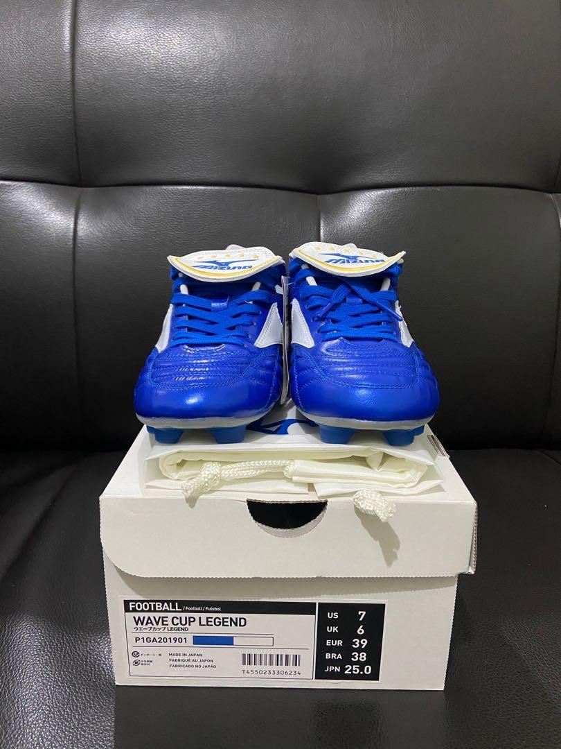 ミズノ ウェーブカップ レジェンド 25.0 Mizuno Wave Cup Legend MIJ