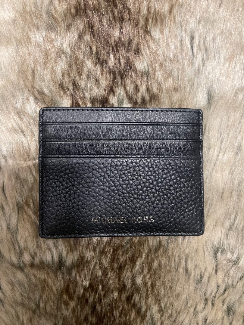 MK card holder, Men's Fashion, Watches & Accessories, Wallets & Card