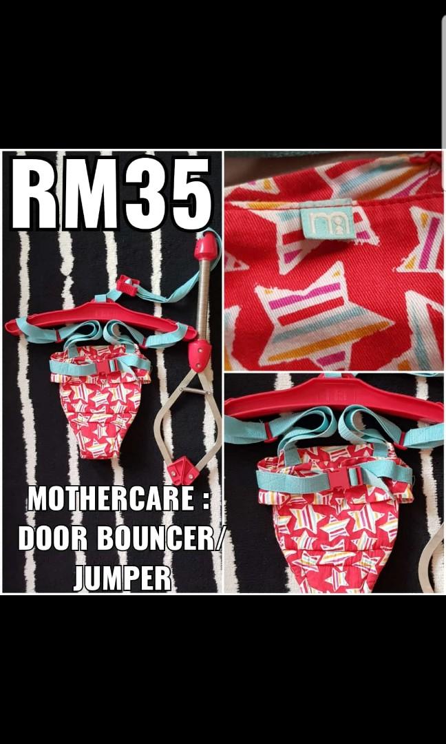 Mothercare baby door bouncer 2025