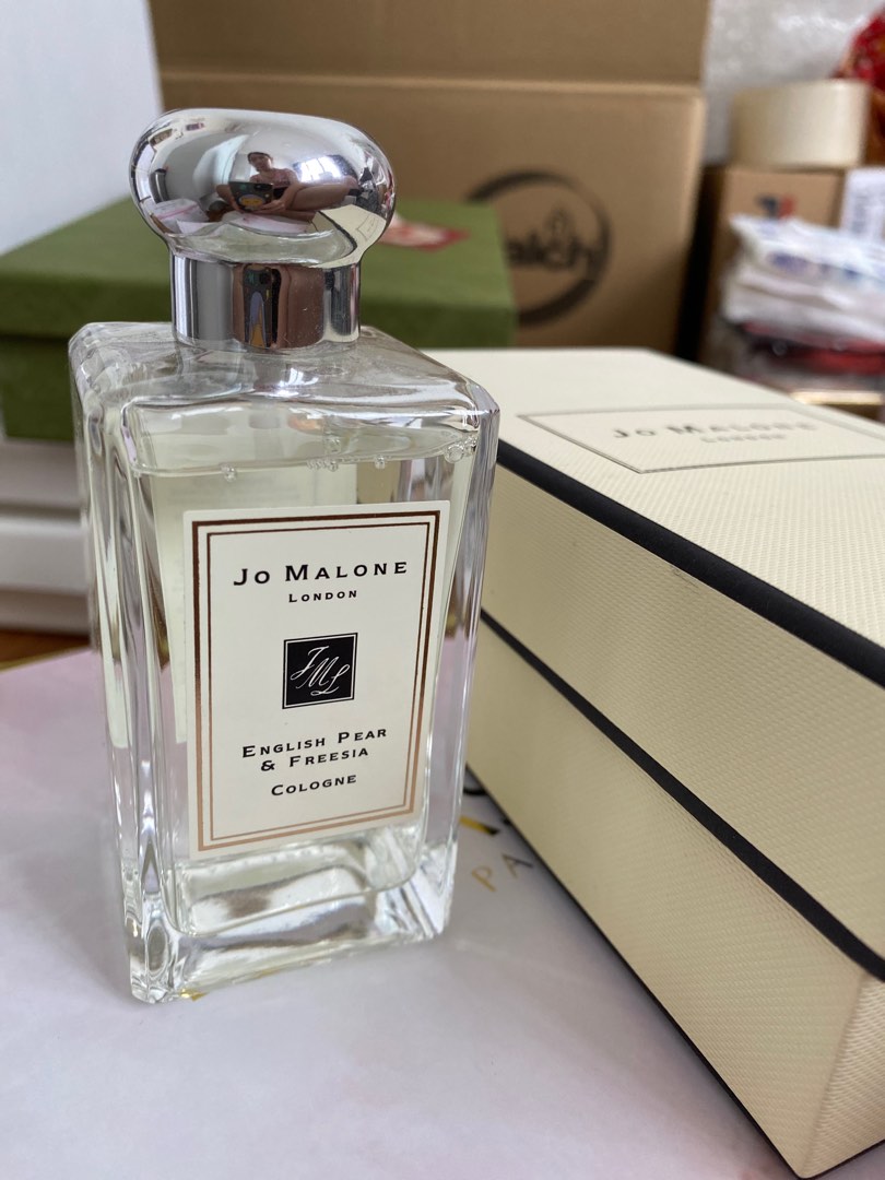 *Move out sale* Jo Malone Perfume English Pear, Beauty & Personal Care