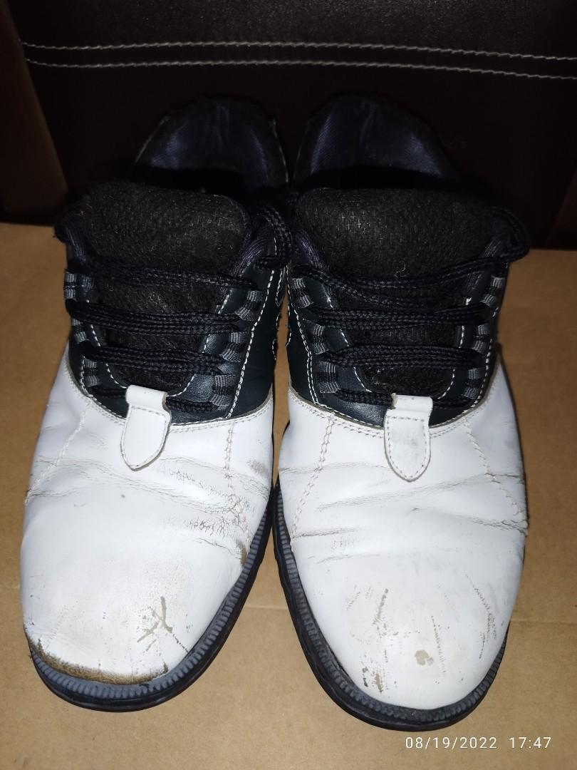 MRG Australia Golf Shoe UK 7 Sports Equipment Sports Games