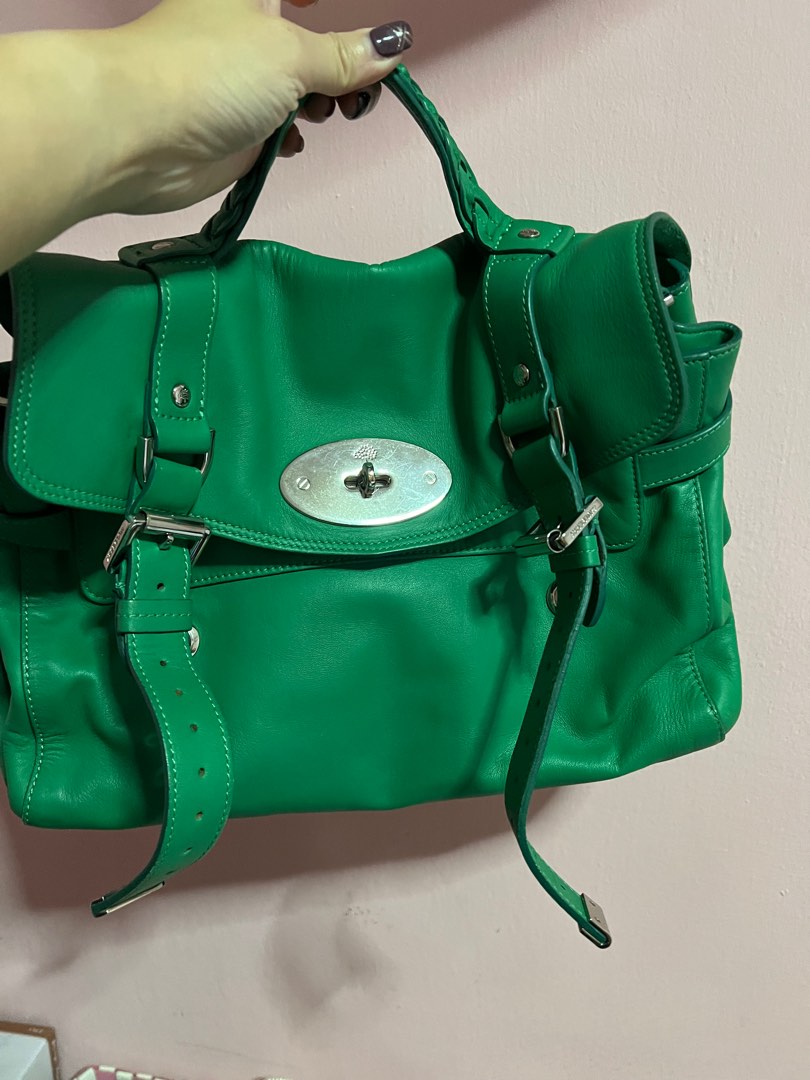 Mulberry Sling Bag, Women's Fashion, Bags & Wallets, Crossbody Bags on