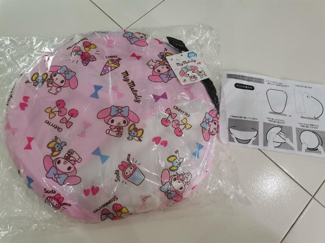 My melody play tent, Babies & Kids, Infant Playtime on Carousell