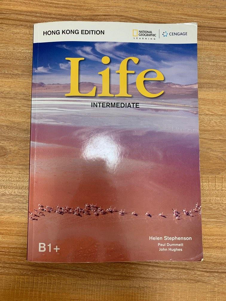 National geographic learning life intermediate b1 