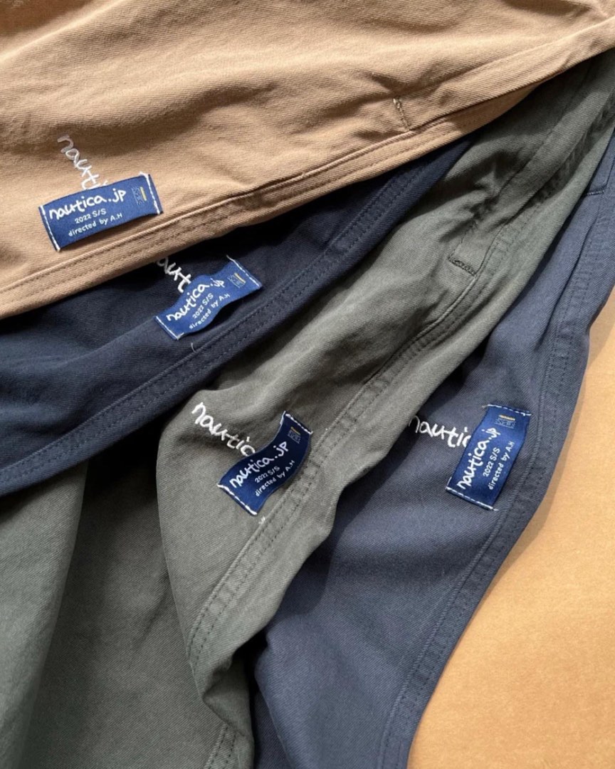 NAUTICA JP Easy Chino Pants II, 男裝, 褲＆半截裙, Chino褲