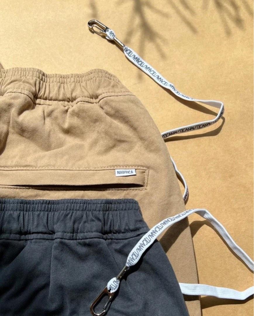 NAUTICA JP Easy Chino Pants II, 男裝, 褲＆半截裙, Chino褲