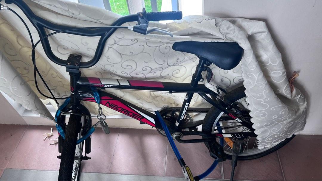 Neo rider bicycle price clearance