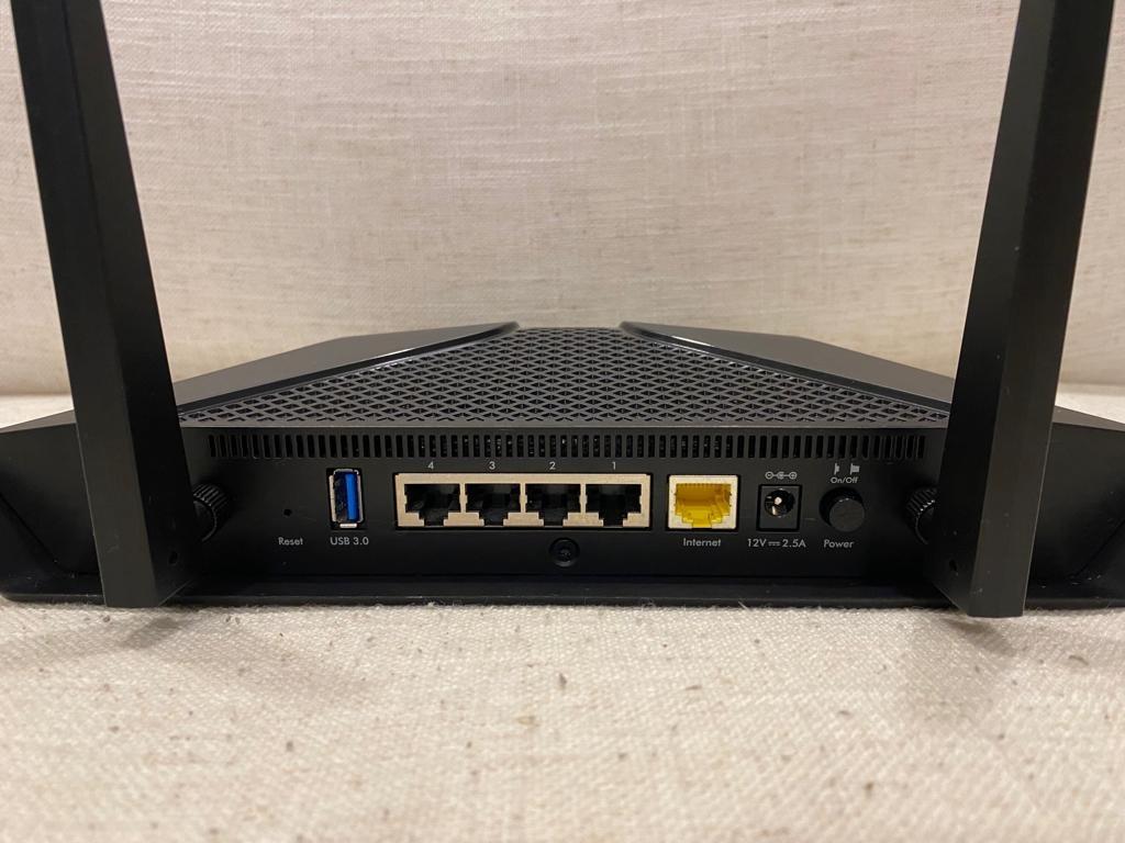 Netgear nighthawk ax5400 rax50 clearance