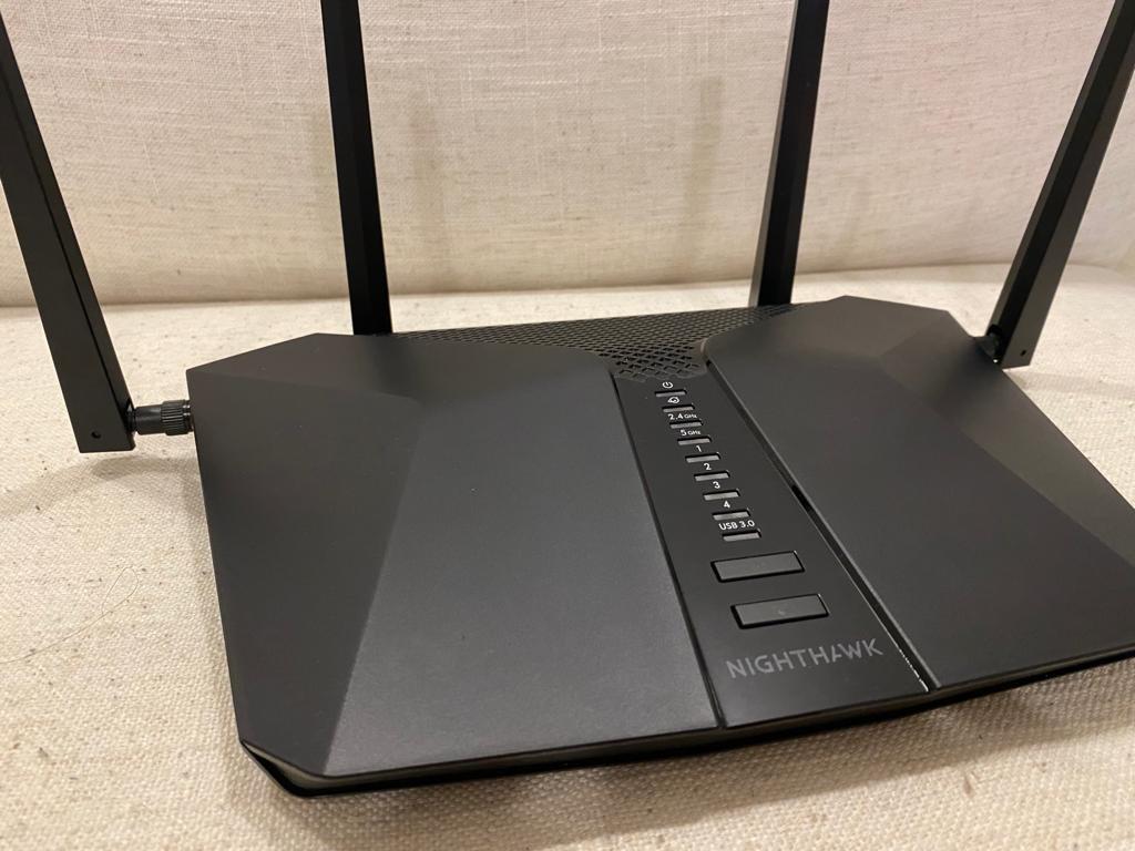 Netgear nighthawk ac5400 clearance