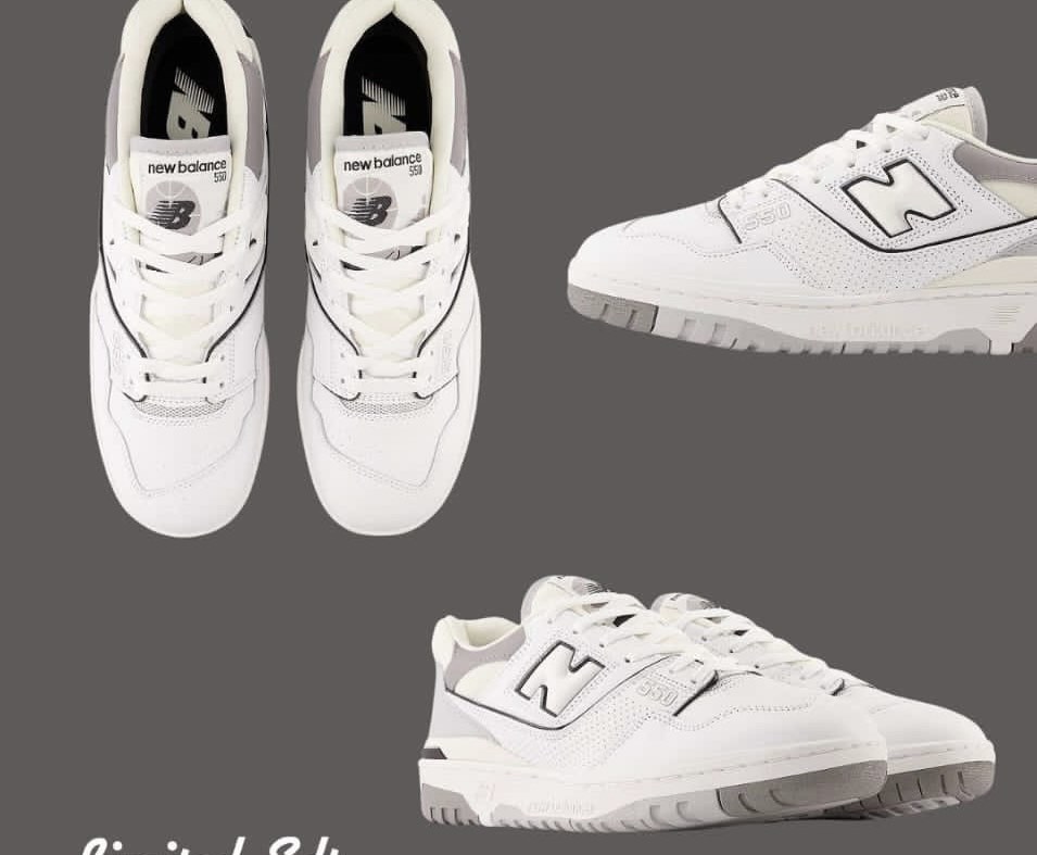 New balance 550 fcb new arrivals