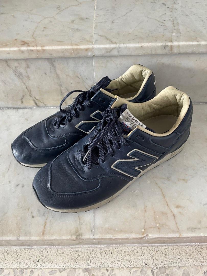 New balance 576 bleu outlet